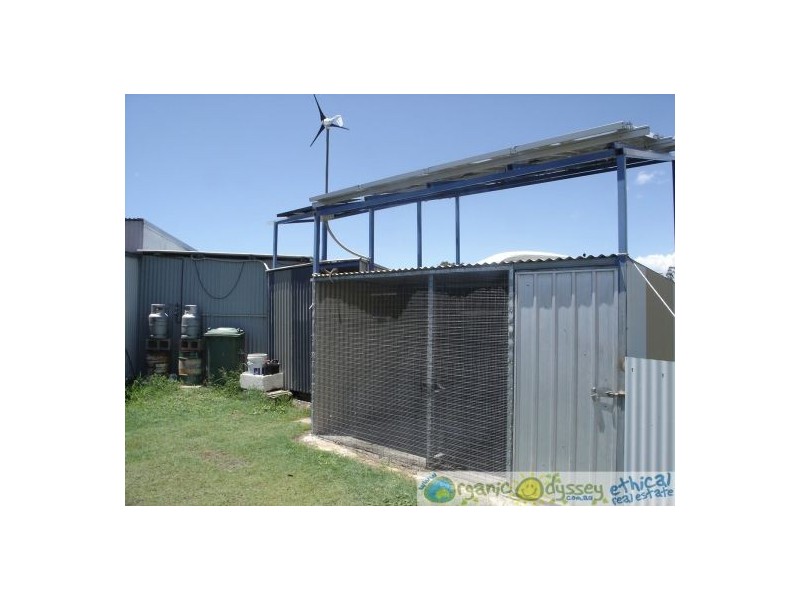 Deepwater QLD 4674