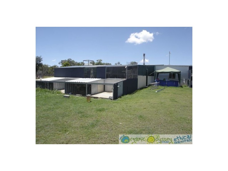 Deepwater QLD 4674