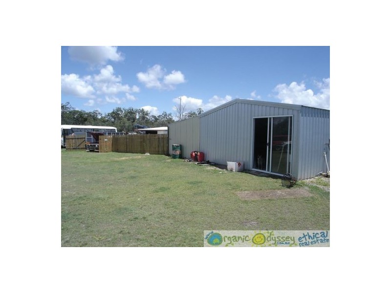Deepwater QLD 4674