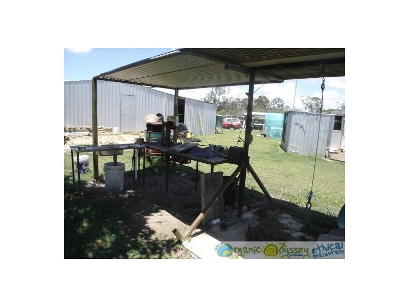 Deepwater QLD 4674