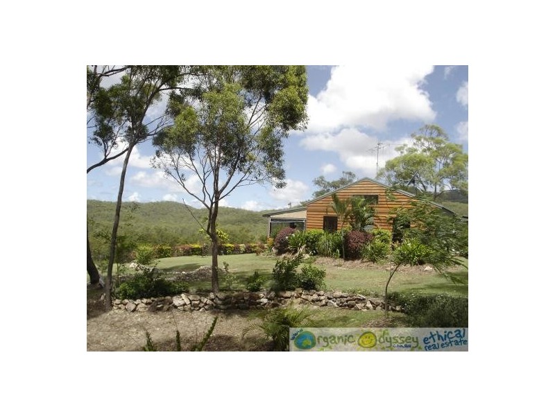 Captain Creek QLD 4677