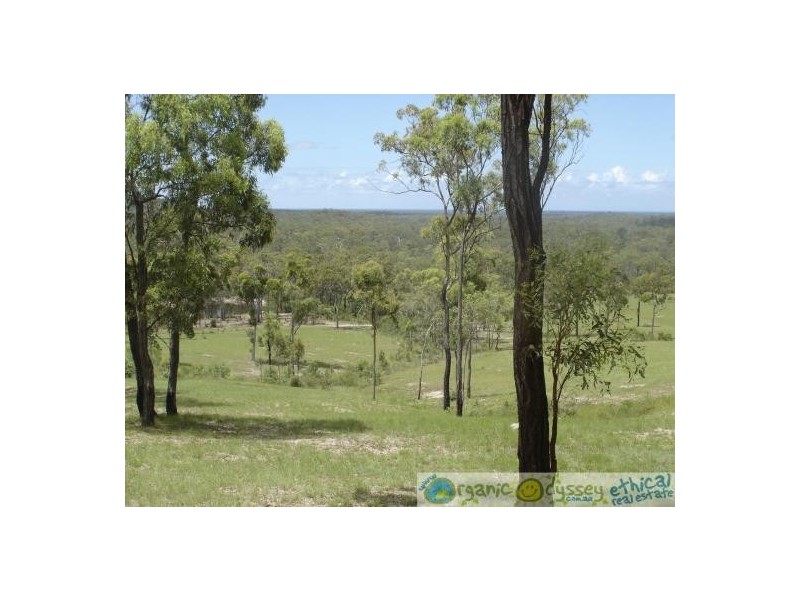 Captain Creek QLD 4677