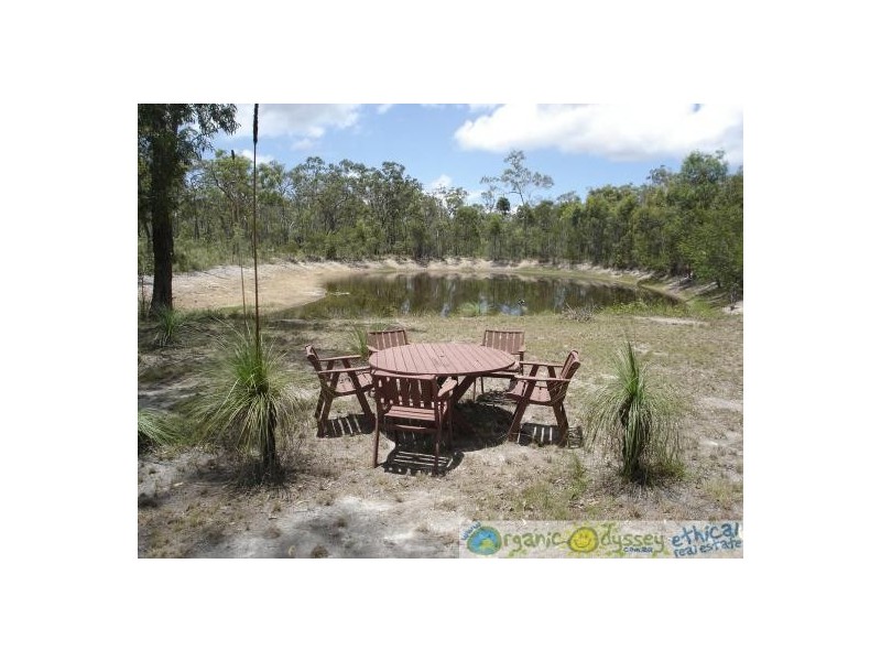 Captain Creek QLD 4677