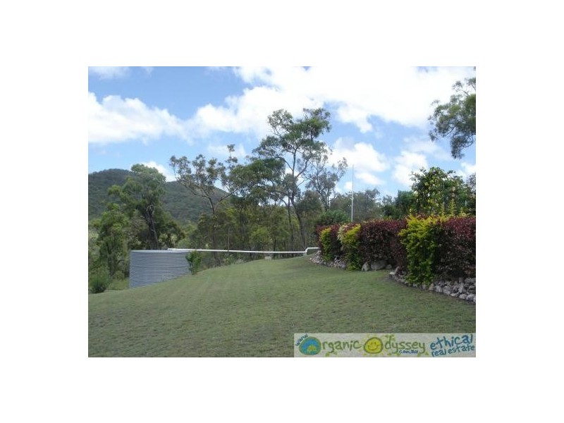 Captain Creek QLD 4677