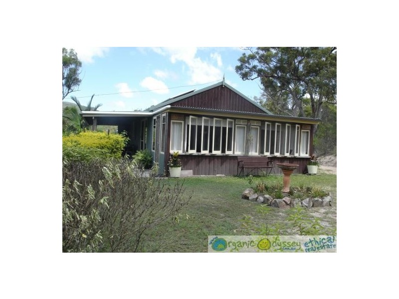 Captain Creek QLD 4677