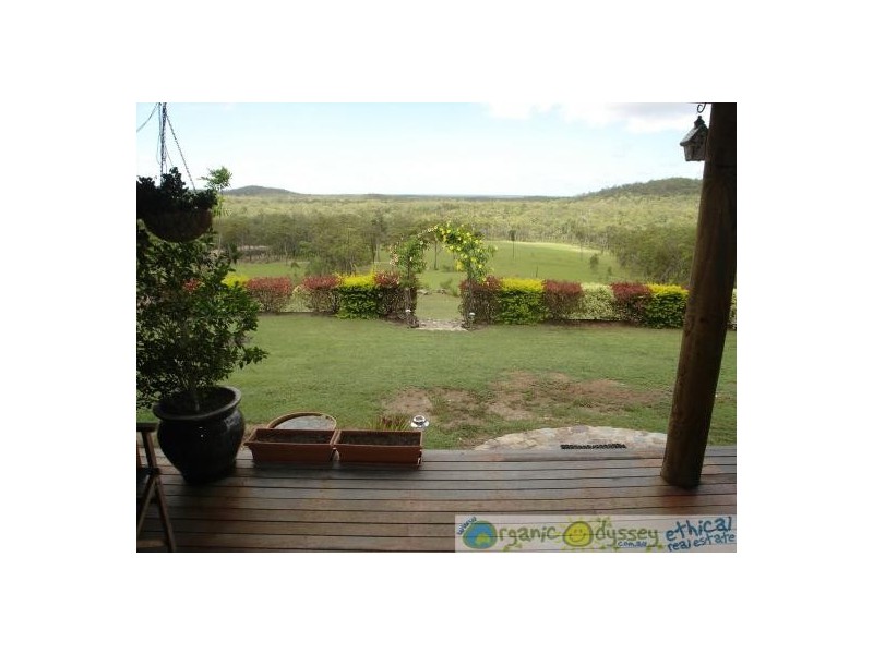 Captain Creek QLD 4677