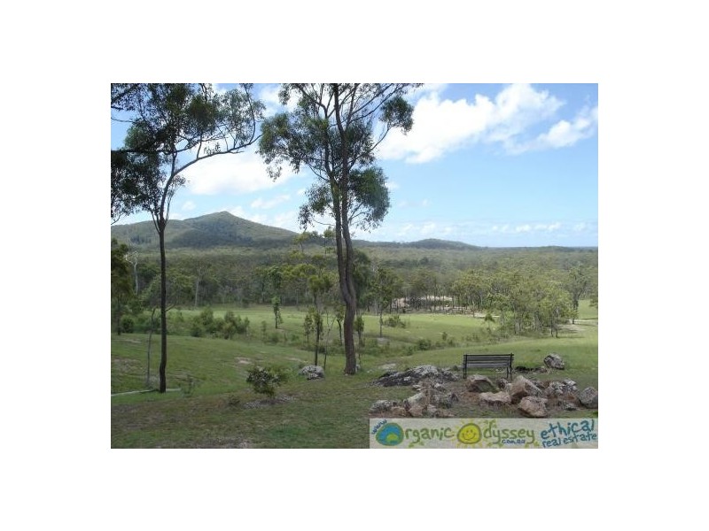 Captain Creek QLD 4677