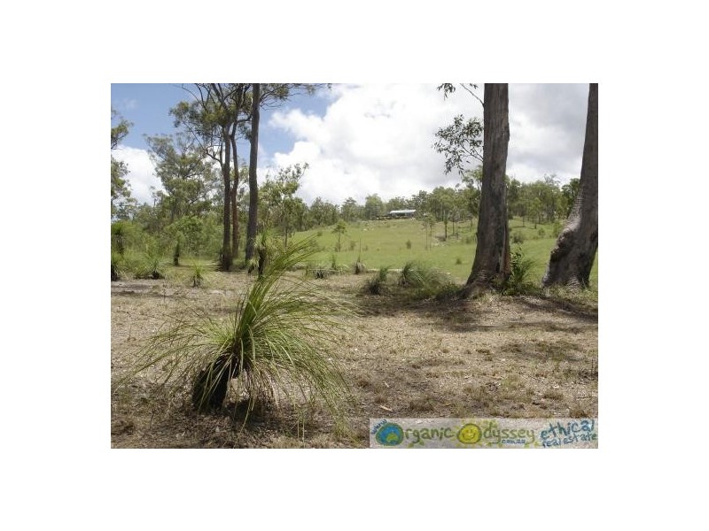 Captain Creek QLD 4677