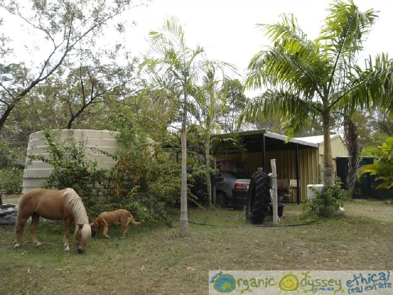 Rules Beach QLD 4674