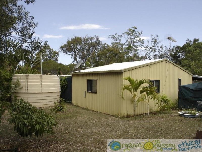 Rules Beach QLD 4674