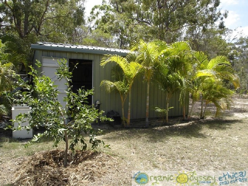 Rules Beach QLD 4674