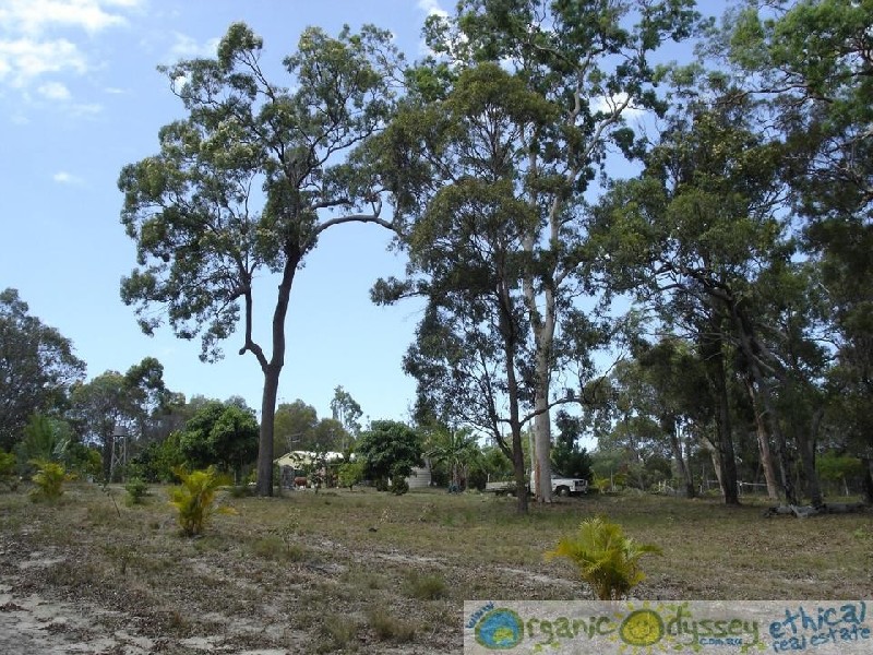 Rules Beach QLD 4674