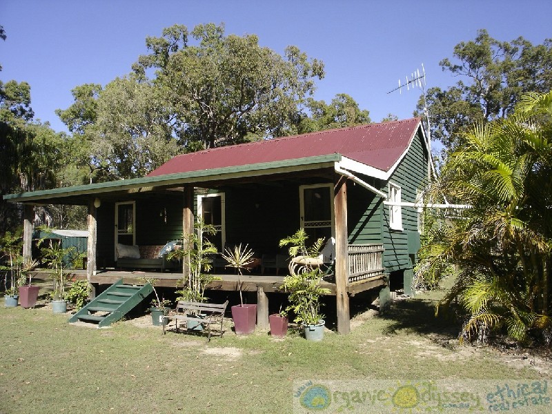 Rules Beach QLD 4674