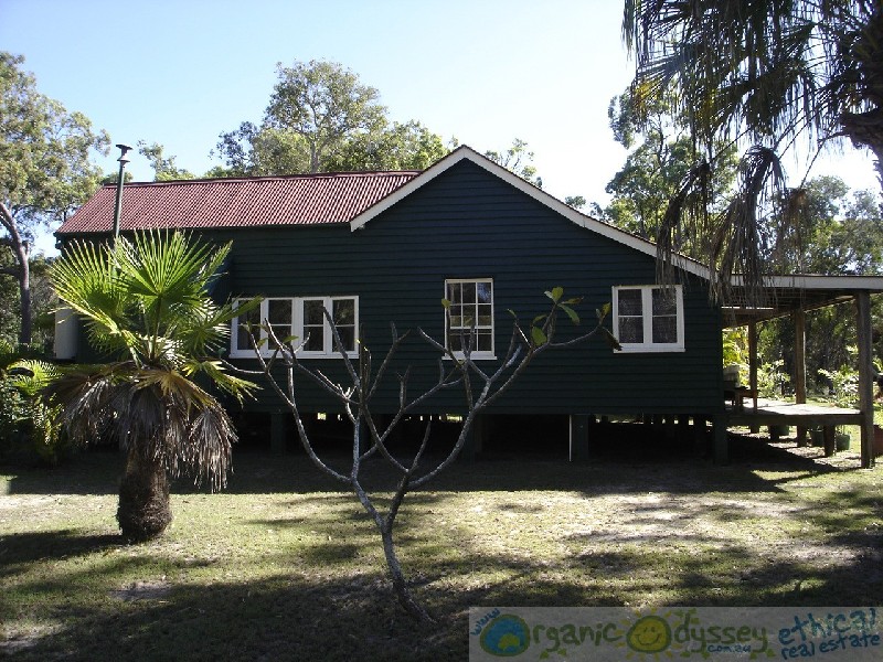 Rules Beach QLD 4674