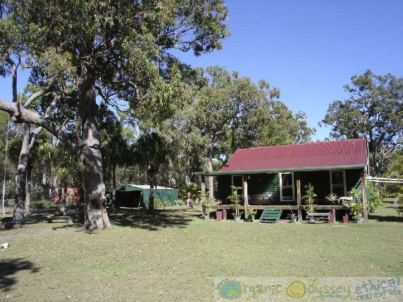 Rules Beach QLD 4674