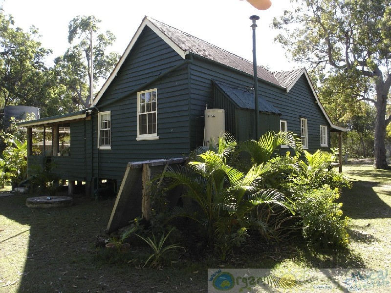 Rules Beach QLD 4674