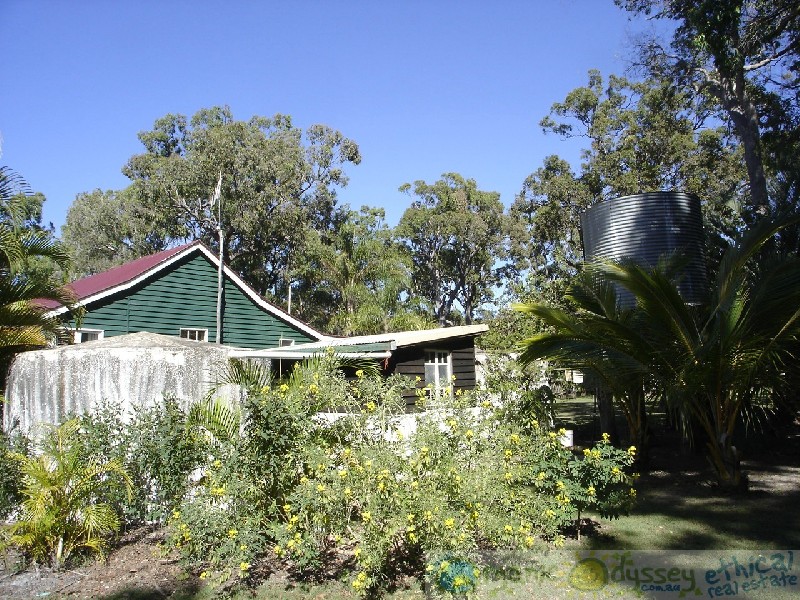 Rules Beach QLD 4674