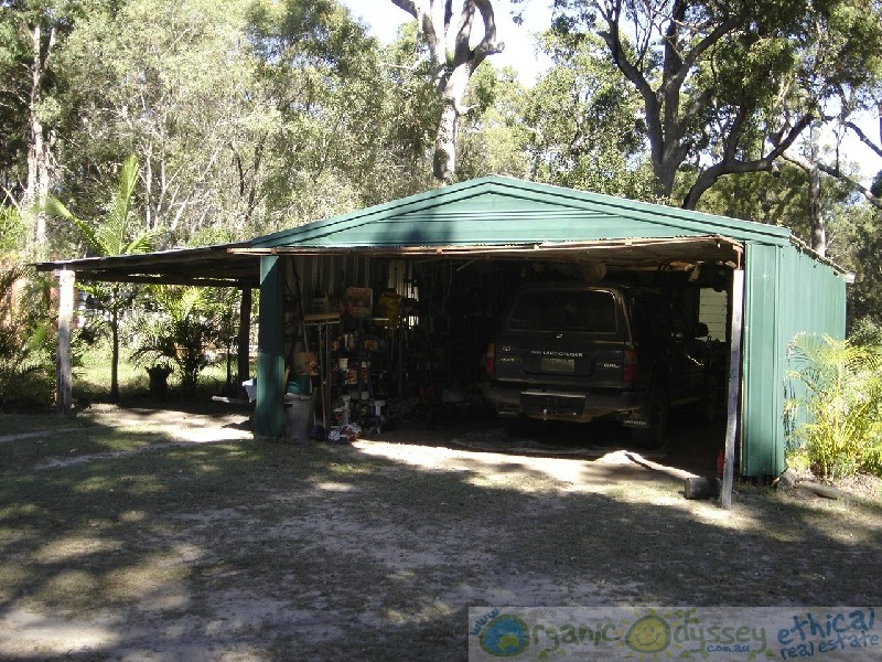 Rules Beach QLD 4674