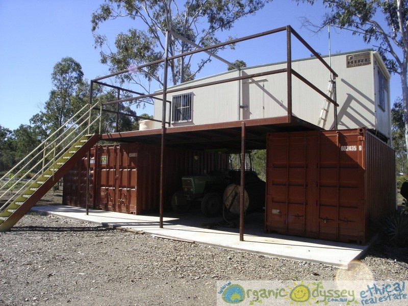Oyster Creek QLD 4674