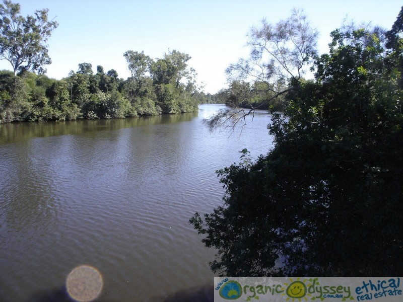 Oyster Creek QLD 4674