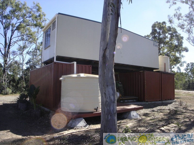 Oyster Creek QLD 4674