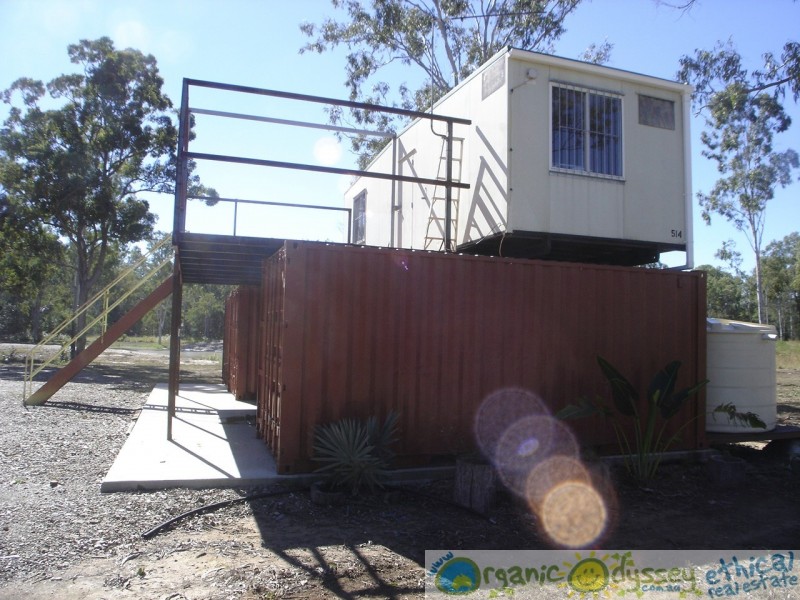 Oyster Creek QLD 4674