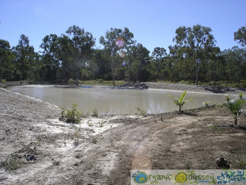 Oyster Creek QLD 4674