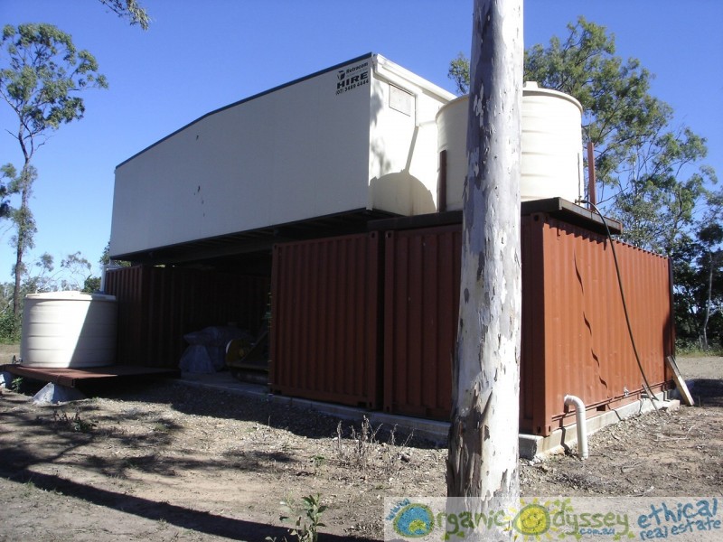 Oyster Creek QLD 4674