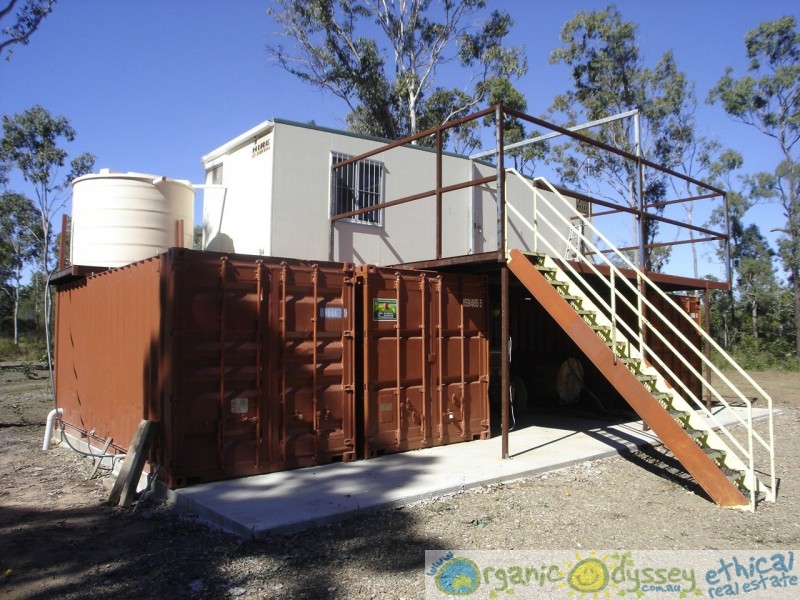 Oyster Creek QLD 4674
