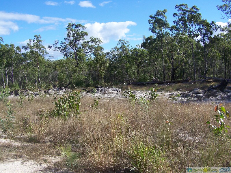 Mount Maria QLD 4674
