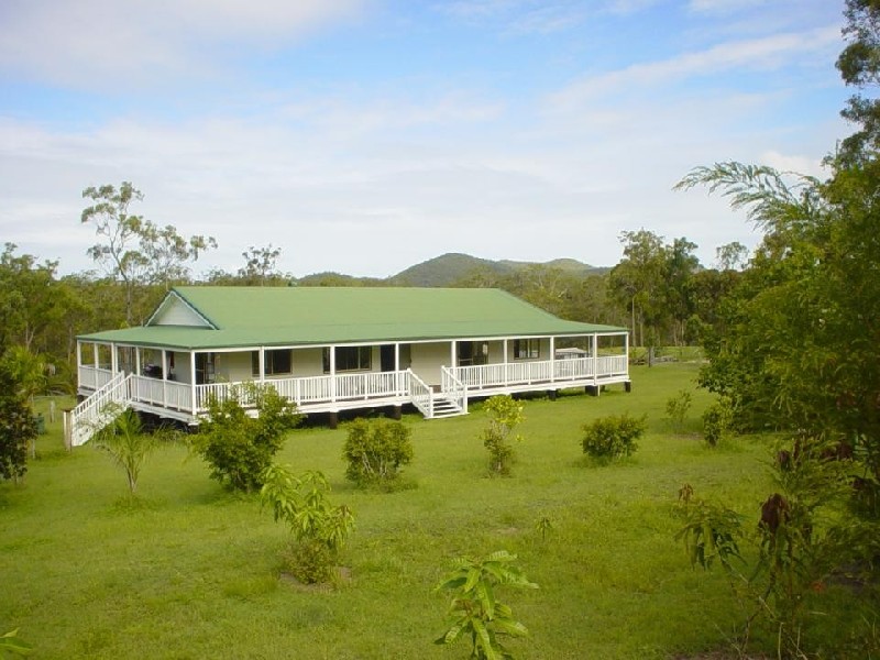 Mount Maria QLD 4674