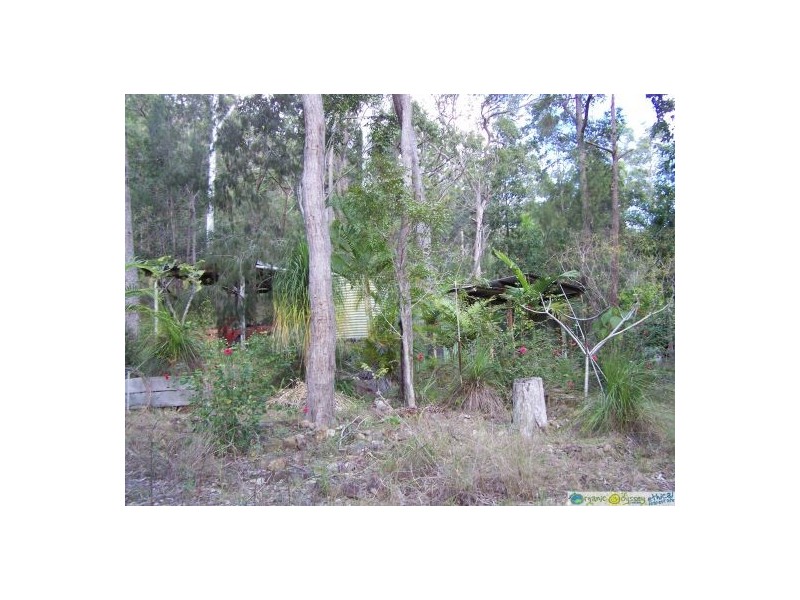 Captain Creek QLD 4677