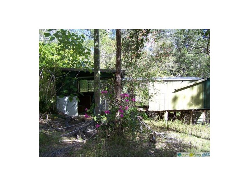 Captain Creek QLD 4677