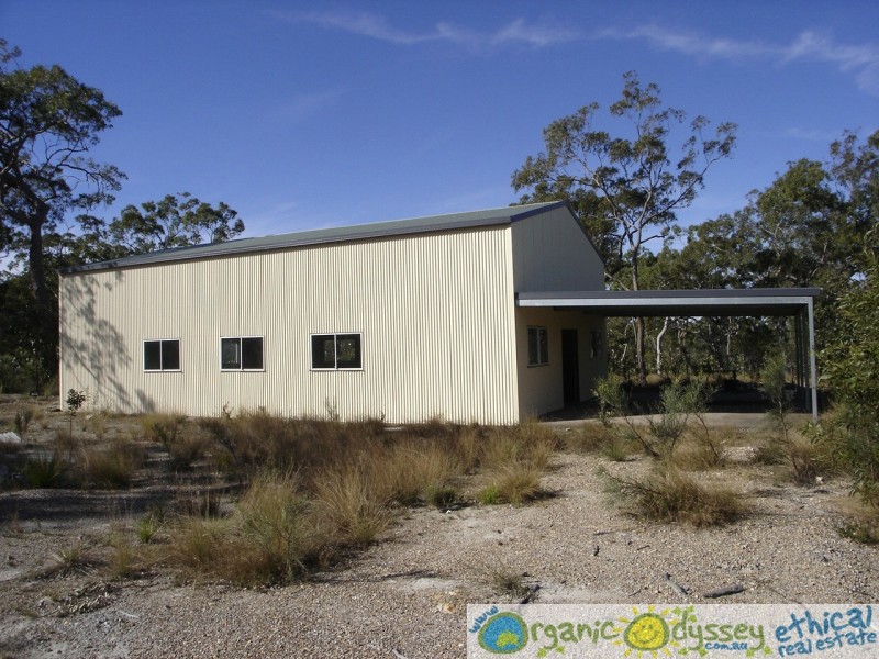 Deepwater QLD 4674