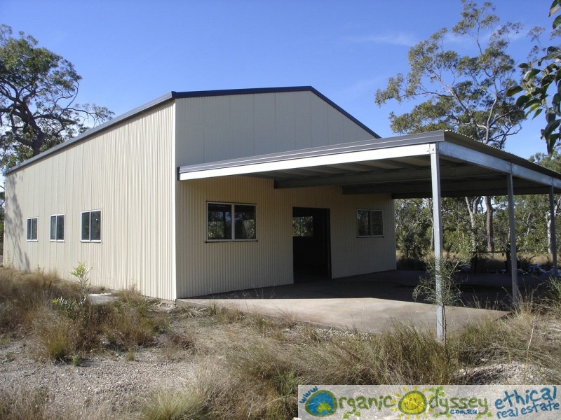 Deepwater QLD 4674
