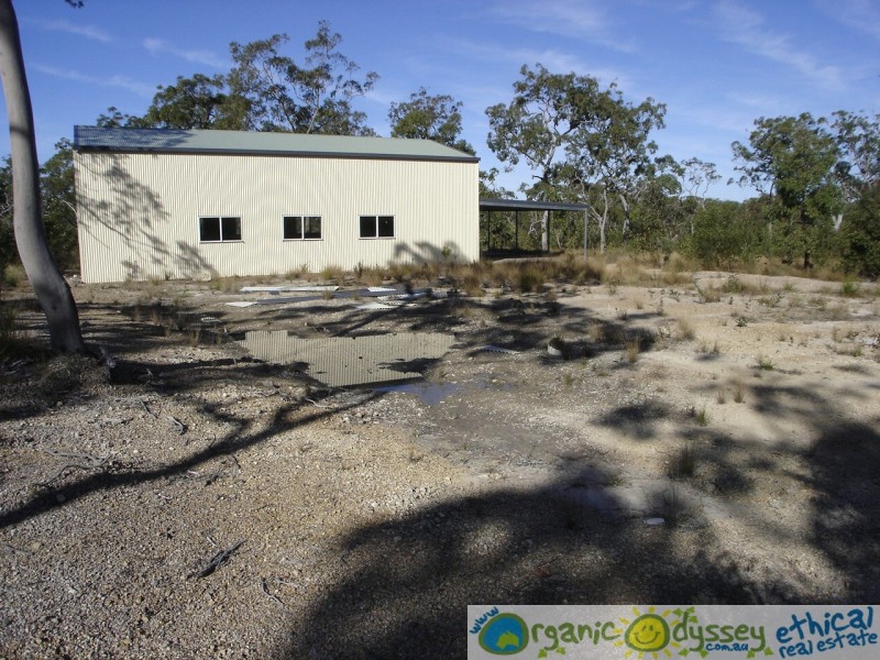 Deepwater QLD 4674