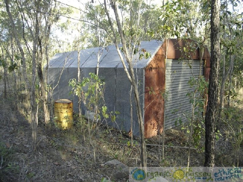 Mount Maria QLD 4674