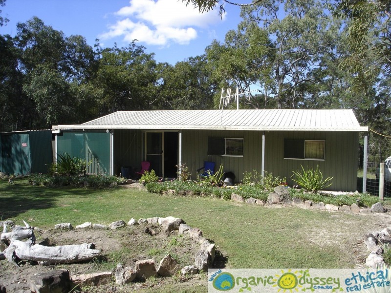 Mount Maria QLD 4674
