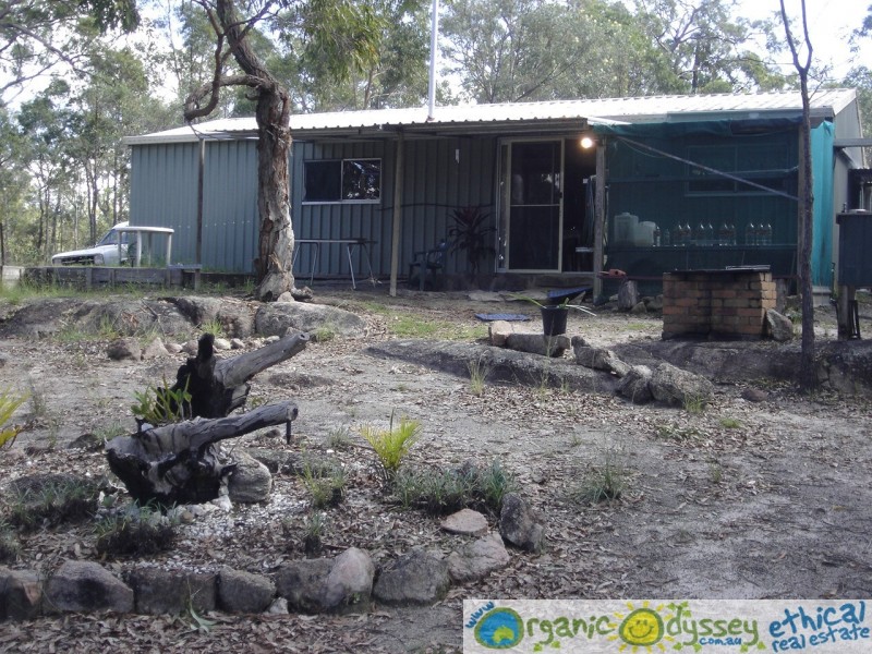 Mount Maria QLD 4674