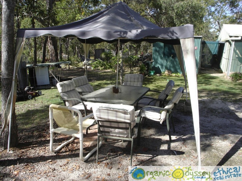 Mount Maria QLD 4674