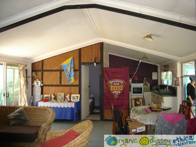 Mount Maria QLD 4674