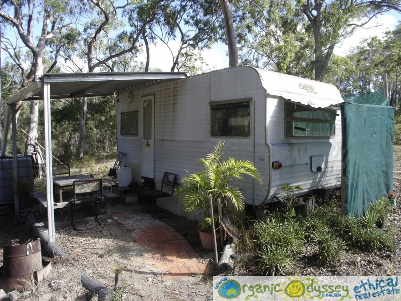 Mount Maria QLD 4674