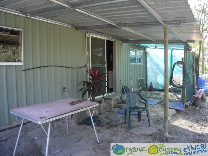 Mount Maria QLD 4674