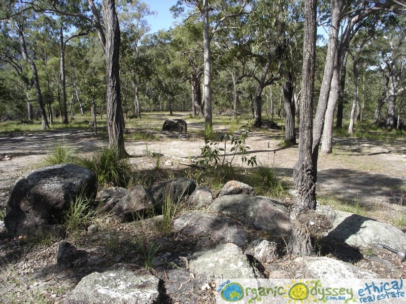 Mount Maria QLD 4674