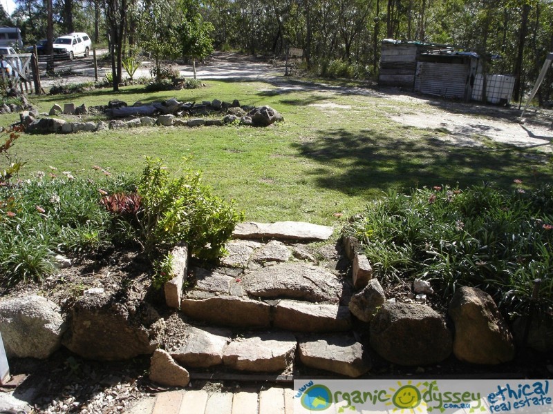 Mount Maria QLD 4674