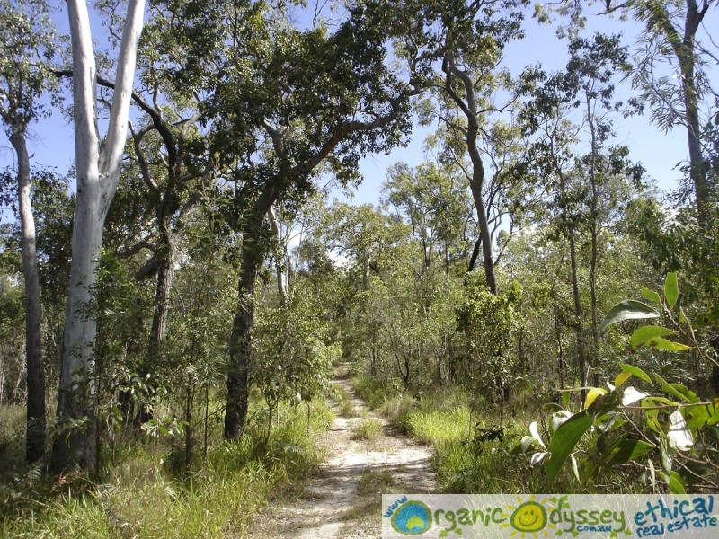 Mount Maria QLD 4674