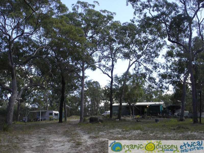 Mount Maria QLD 4674