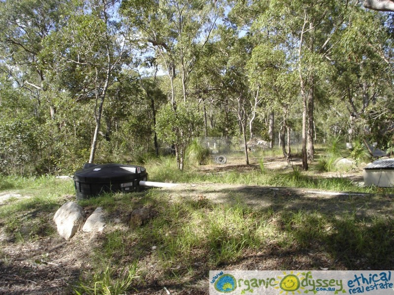Mount Maria QLD 4674