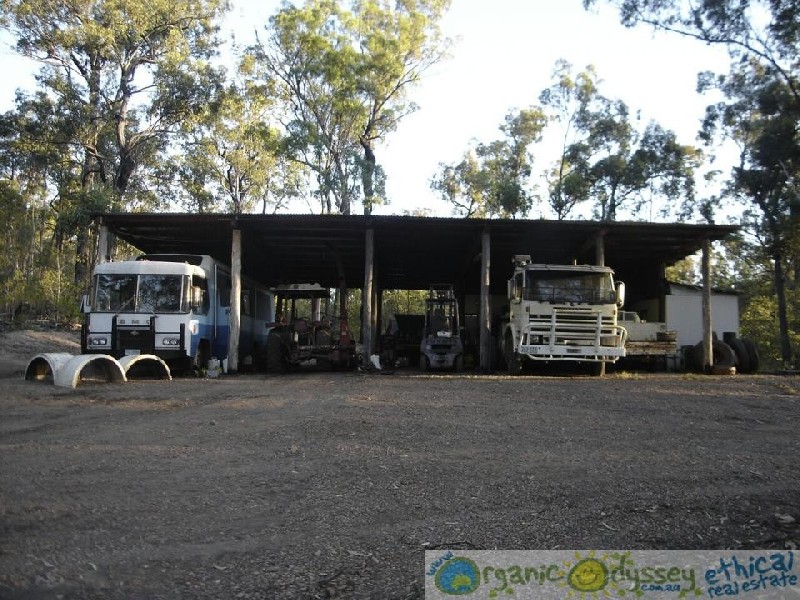 Winfield QLD 4670