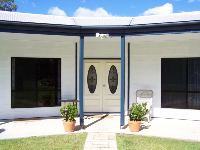 Captain Creek QLD 4677